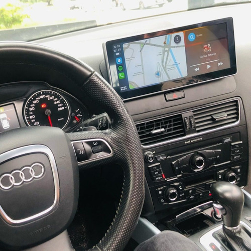 Multimídia Audi Q5 2011 2012 2013 2014 2015 2016 V2 Oem