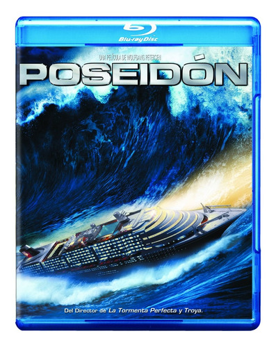 Poseidón Blu-ray Bd25 Latino