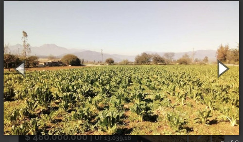 Parcela En Venta En Limache