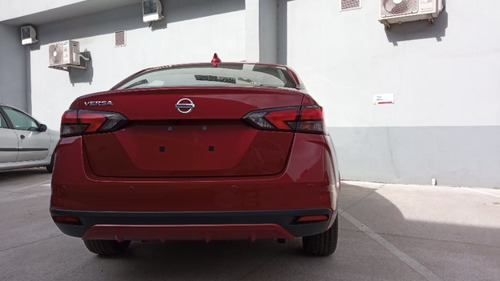 Nissan Versa New Versa Exclusive Cvt 1.6 2021 0km
