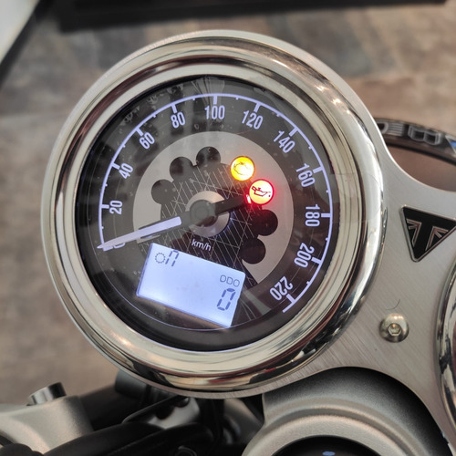 Imagen 10 de 13 de Triumph Speed Twin 0km Hilton Motors Co.