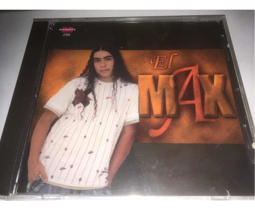 El Max Cd Nuevo Original Cerrado 