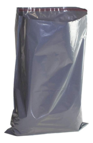 Saco Cinza 19x25 250 Saco 19x25 250 Envelope Cinza 19x25 250
