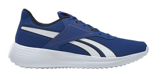 Reebok Lite 3.0 Tenis Azul De Hombre Para Correr