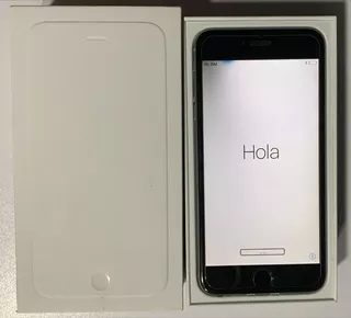 iPhone 6 Plus 64 Gb Gris Espacial Touch Screen No Funciona