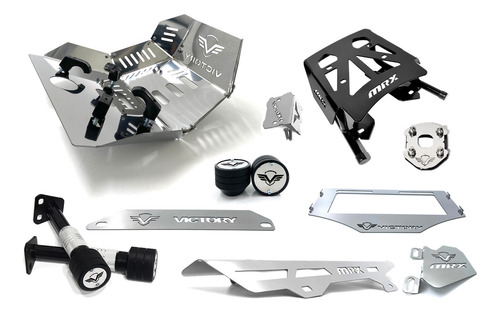 Victory Mrx 150kits Combos Full Nuevo Lujos Moto Victory