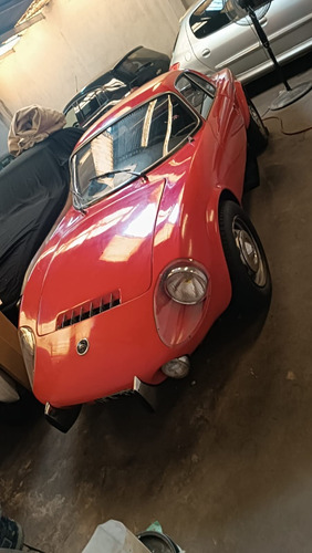 Matra Bonnet Djet