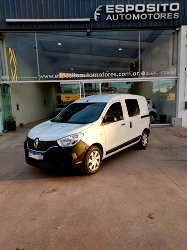 Renault Kangoo Ii Express Emotion 5a 1.6 Sce