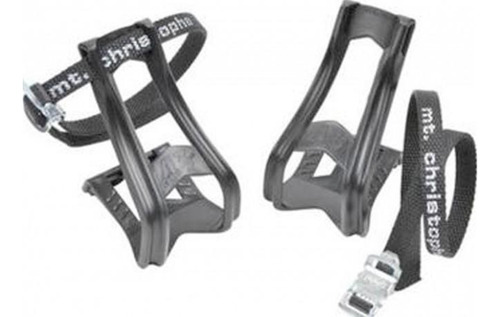 Punteras Zefal Toe-clips 43 T/sm Correas 515 T/xl 4355 Zefal