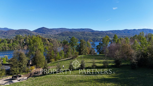 Sitio En El Mejor Condominio De Panguipulli