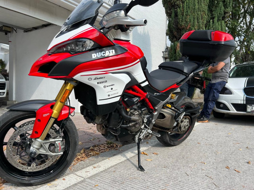 Ducati Multistrada