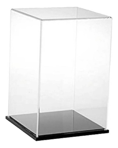 Colección Display Caja De Acrílico Transparente Escaparate