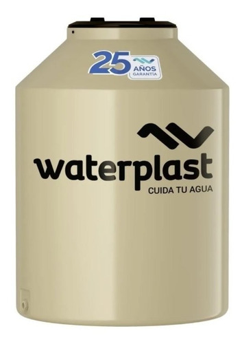 Tanque De Agua Waterplast Tricapa 2000 Litros 25 Años Garant