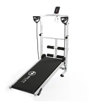 Comprar Cinta Caminadora Magnética Melfit Rodillos Sin Motor