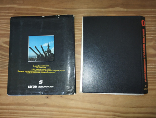 Colección Armamento Y Poder Militar Tomo 1. Sarpe Incompleto (Usado)