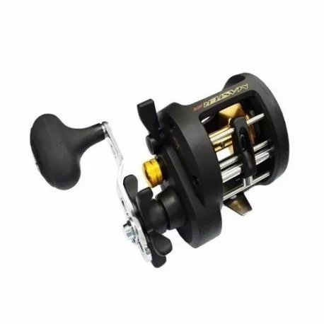 Carretilha Pesca Master Ex 30 Hi / Hil - Marine Sports