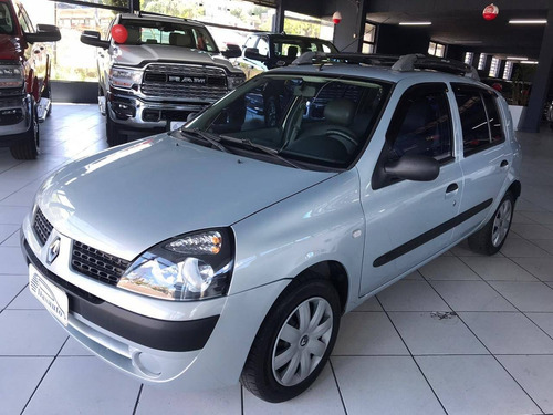 Renault Clio 1.0 Authentique 16v Gasolina 2p Manual