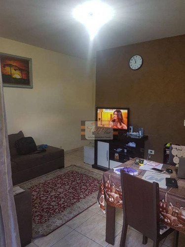 Sobrado Residencial À Venda, Jardim Sydney, São Paulo. - So0510