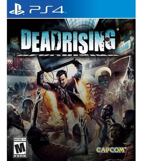 Game Ps4 Dead Rising