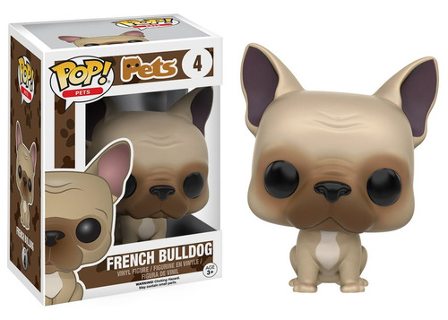 Funko Pop - French Bulldog