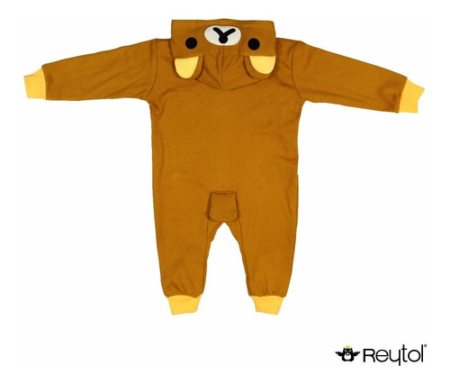 Imagen 2 de 3 de Mameluco Rilakkuma 2 Años - Envío Incluido