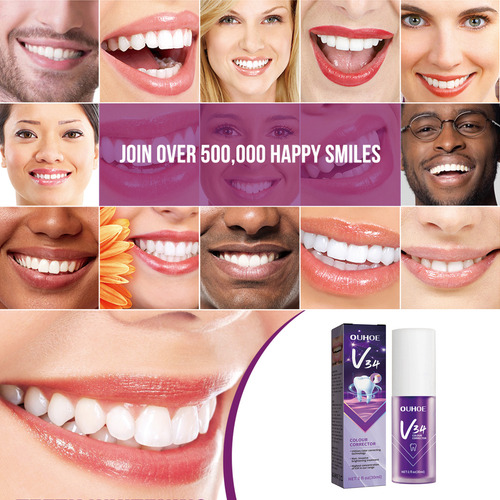 B Pasta De Dientes Morada V34