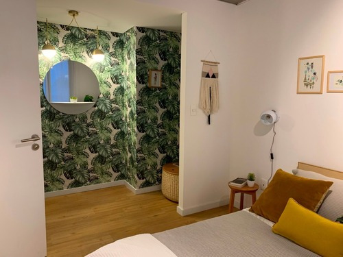 Imagen 7 de 10 de Va800 Venta Apto 2 Dorm A Estrenar En Malvin - Distrito M
