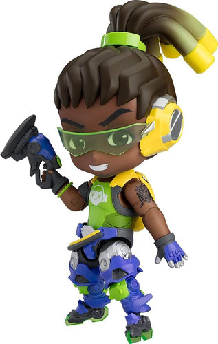 Buena Sonrisa Nendoroid Lucio: Classic Skin Edition