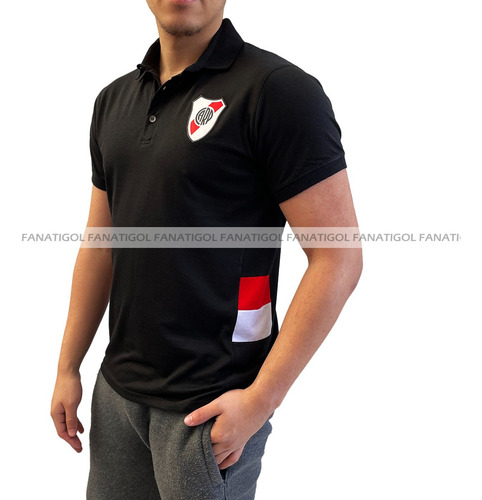Imagen 2 de 7 de Chomba River Plate Con Licencia Oficial