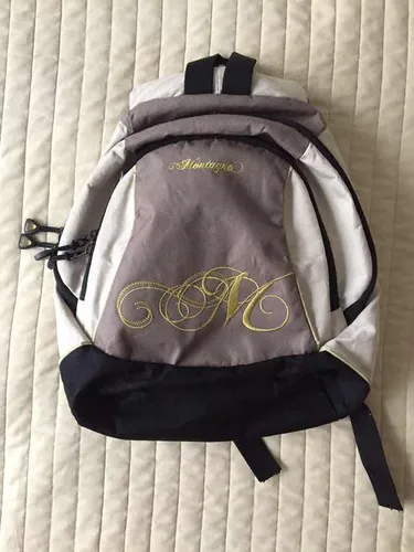 Mochilas De Viaje Montagne Usada MercadoLibre
