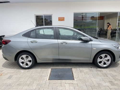 Chevrolet Onix ONIX SEDAN PLUS LT 1.0 12V TB FLEX AUT.