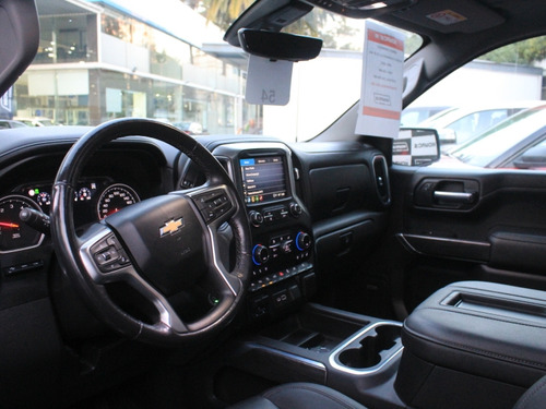 Chevrolet Silverado 5.3 CC LTZ AT 4X4