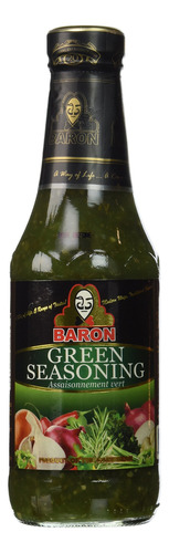 Condimento Verde 396 G
