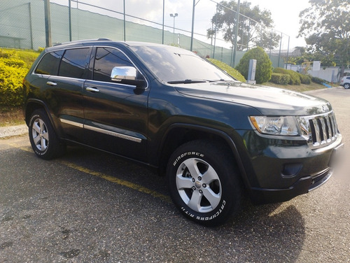 Imagen 3 de 11 de Jeep Grand Cherokee Limited 2011 V8 4x4 Automático