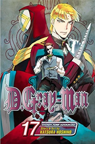 D Grayman, Vol 17 Parting Ways