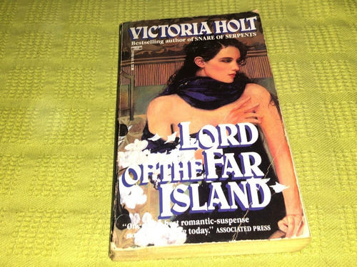 Lord Of The Far Island - Victoria Holt - Fawcett Books