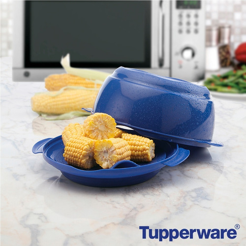 Imagen 2 de 3 de Contenedor - Vaporiera- Microondas - Tupperware