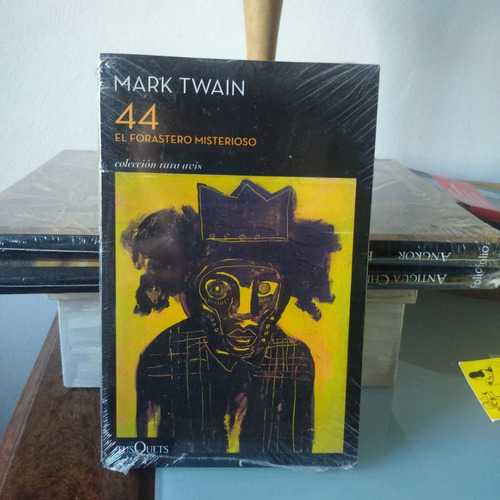 44 El Forastero Misterioso-mark Twain