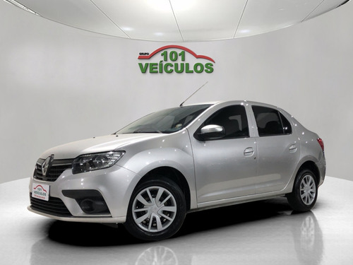 Renault Logan Logan Zen Flex 1.0 12v 4p Mec.