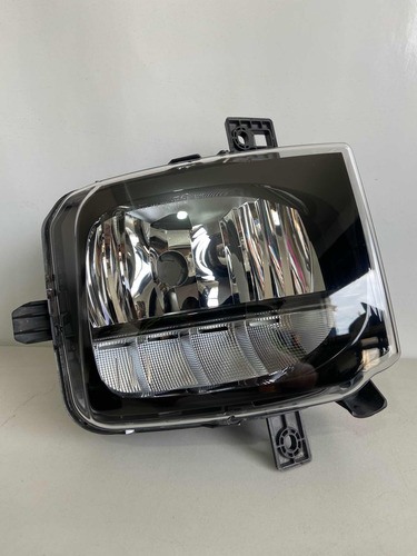 Farol De Milha Auxiliar T-cross 2018 2019 2023 Dir Original