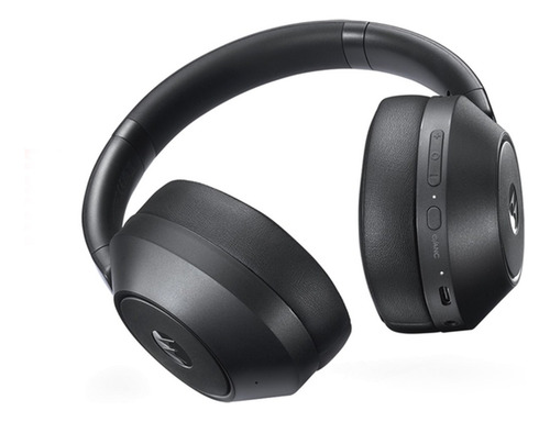 Audífono Headset Bluetooth Xt800 Anc 60h Negro Motorola
