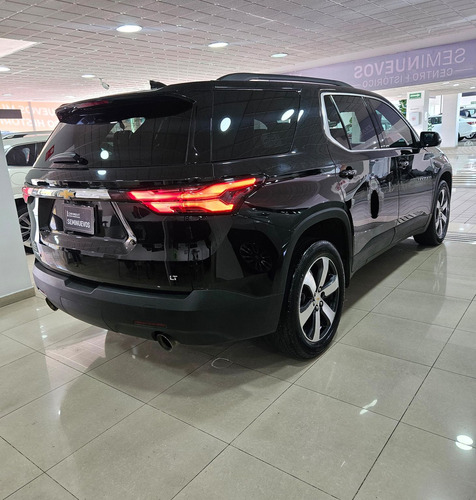 Chevrolet Traverse 3.6 Lt 7 Pasajeros At