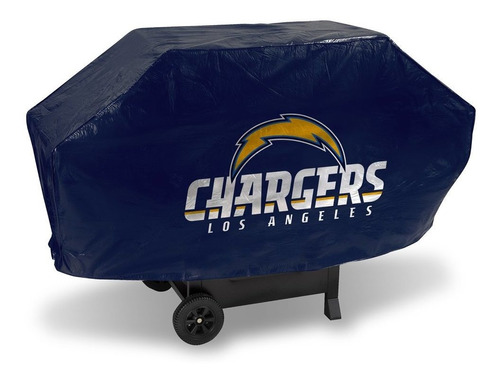 Rico Chargers Football Deluxe Cubierta Resistente Para