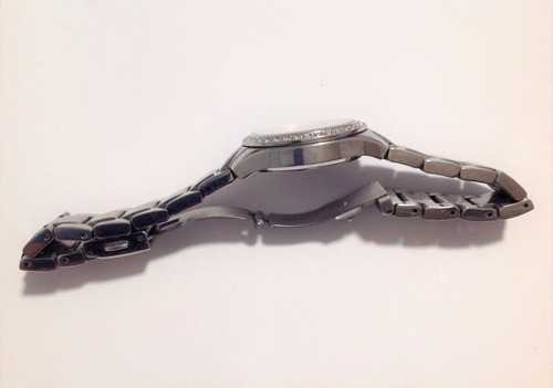 Reloj Fossil Genuino Pulsera Stella Mini Tone Silver Es-2999 (Usado)