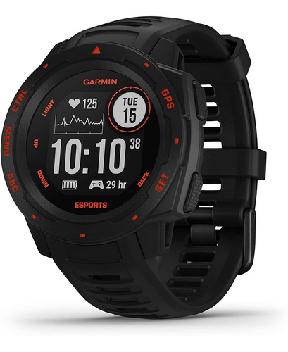 Smartwatch Garmin Instinct Esports Edition