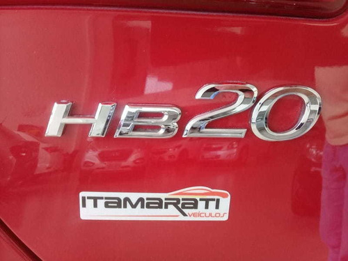 Imagem 12 de 15 de Hyundai Hb20 1.0 Confort Plus 2015
