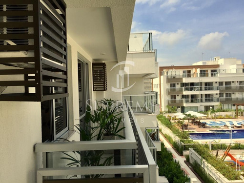 Imagem 8 de 30 de Apartamento - Ref: Svd0650