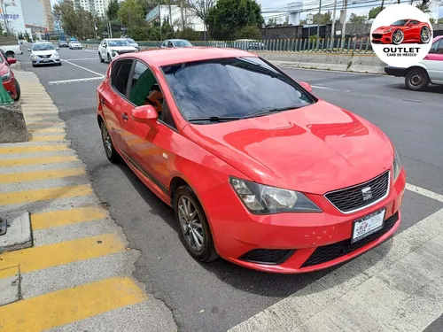 Seat Ibiza 1.6 Reference 5p Mt