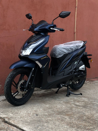 Baccio Px 125 0 Km Pollerita Yumbo City 125 Top Vx Classic