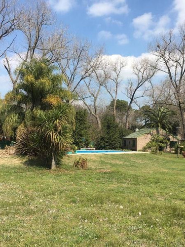 Imagen 6 de 21 de Excelente Quinta En Lujan En Venta